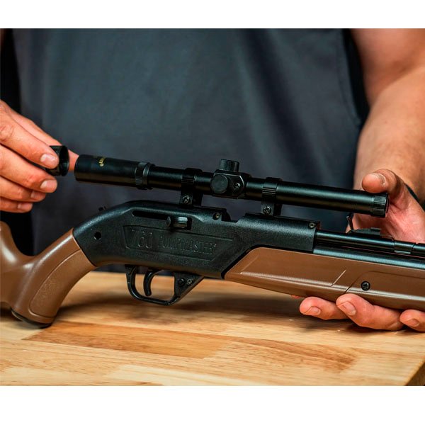 MIRA TELESCÓPICA TARGETFINDER 4X 0410